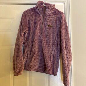 Purple Columbia Quartzip